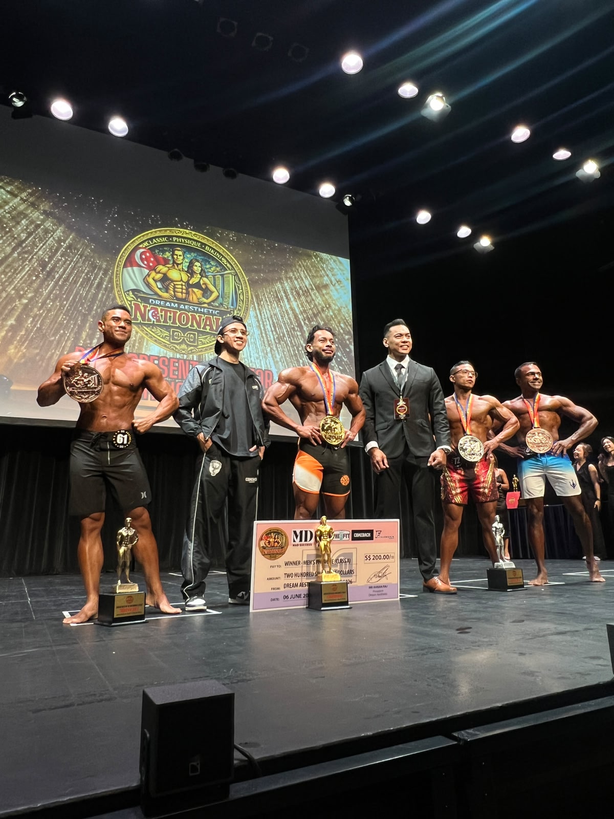 DREAM AESTHETIC NATIONALS 2026