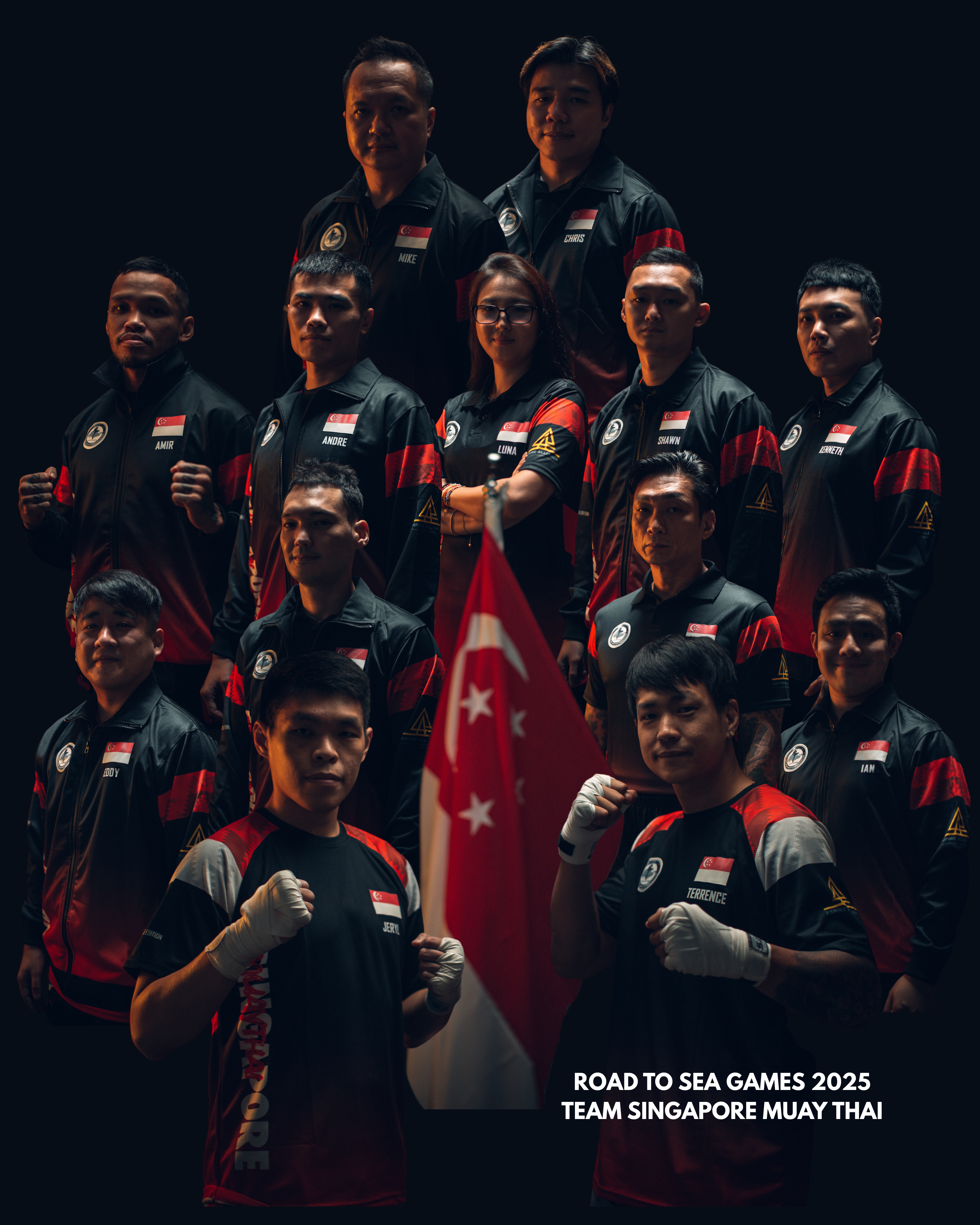 ROAD TO SEA GAMES 2025