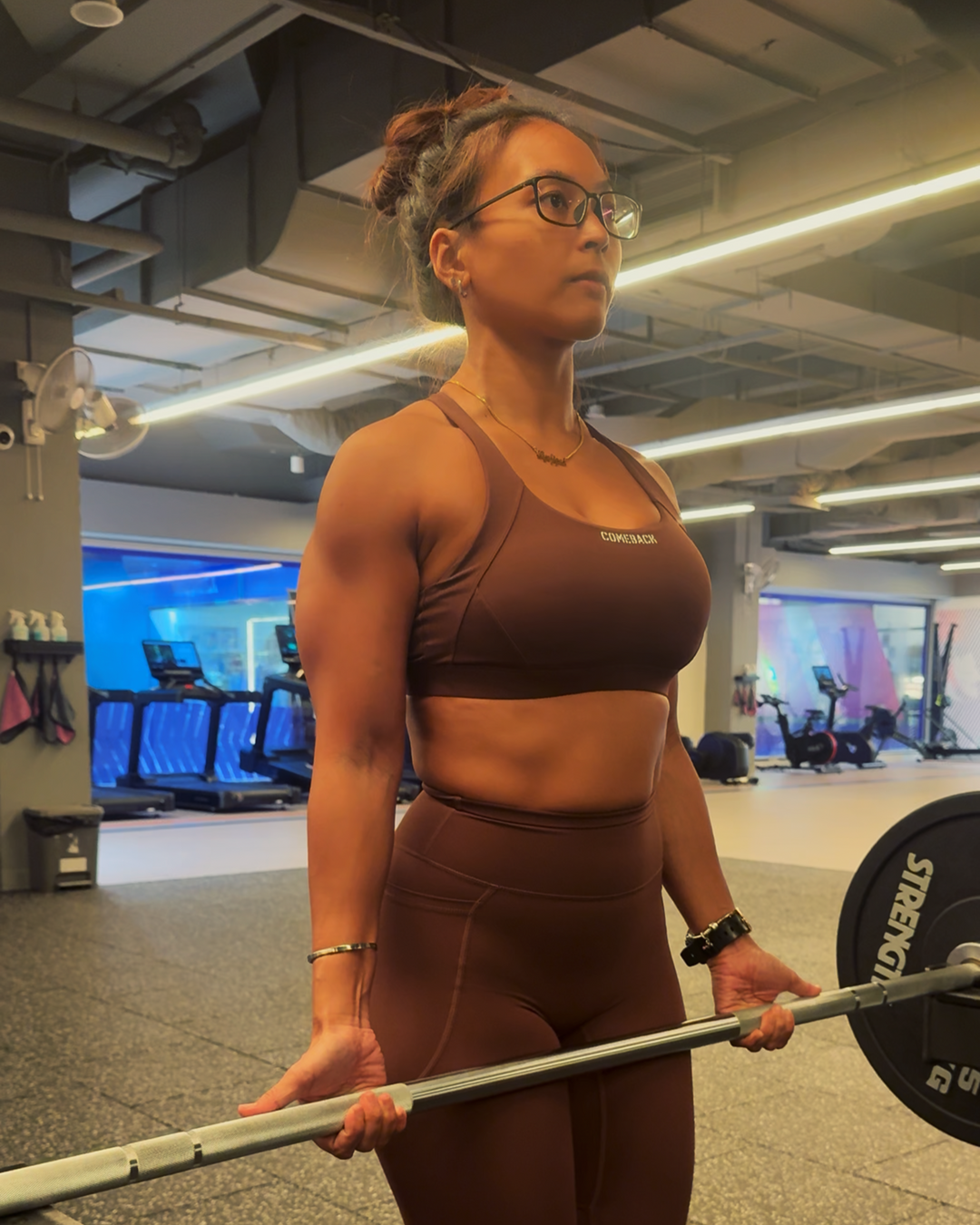 Terra Pocket Leggings