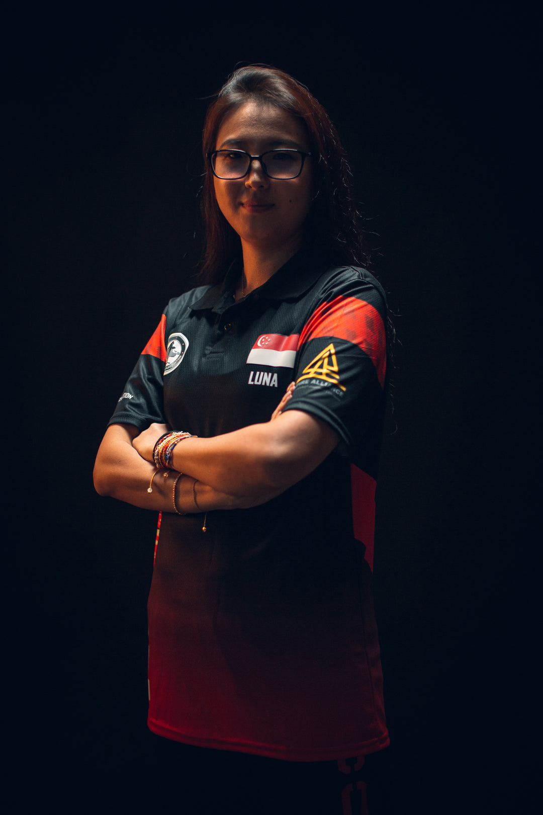 MUAY THAI SEA GAMES 2025 - Polo Tee