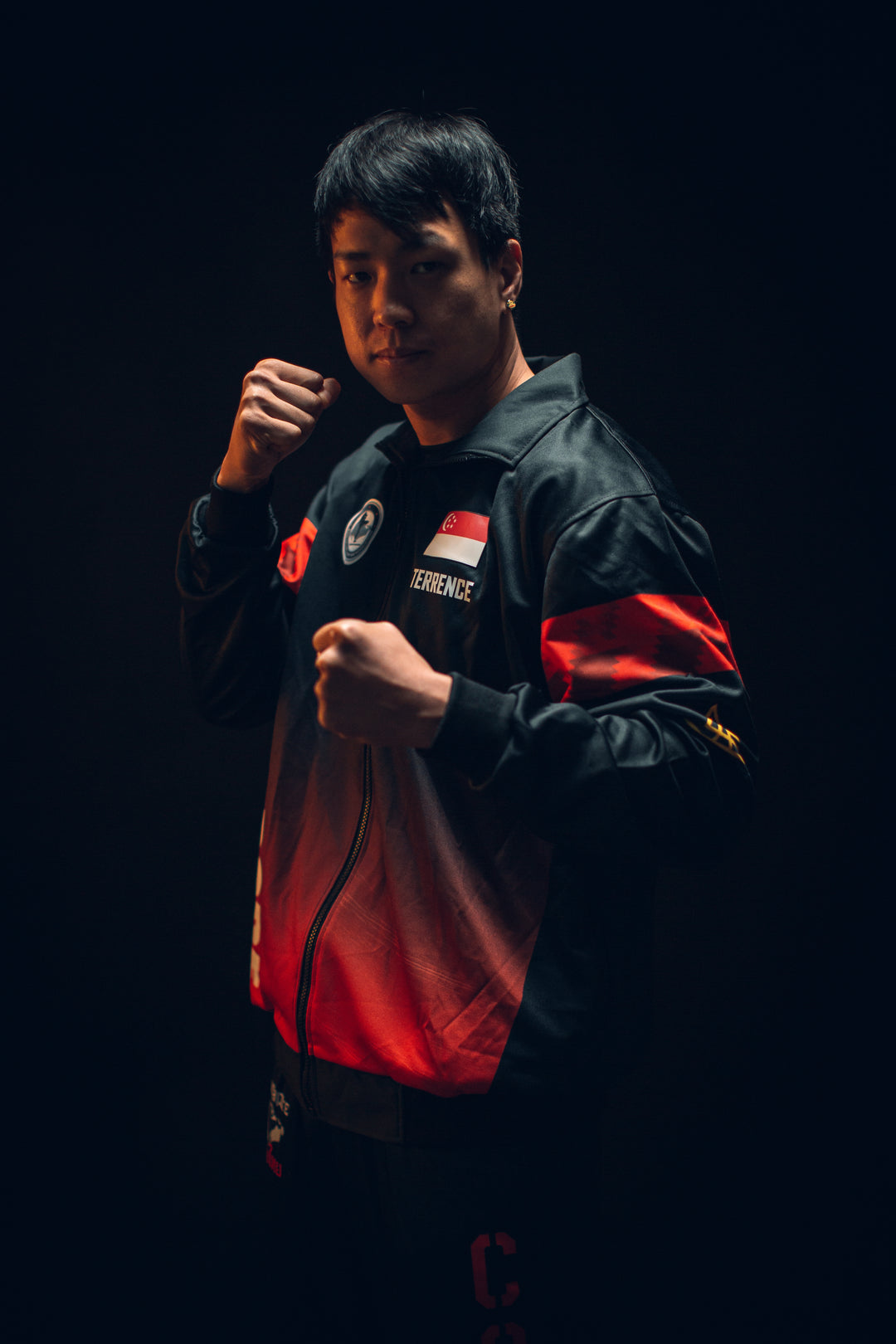 MUAY THAI SEA GAMES 2025 - Jacket