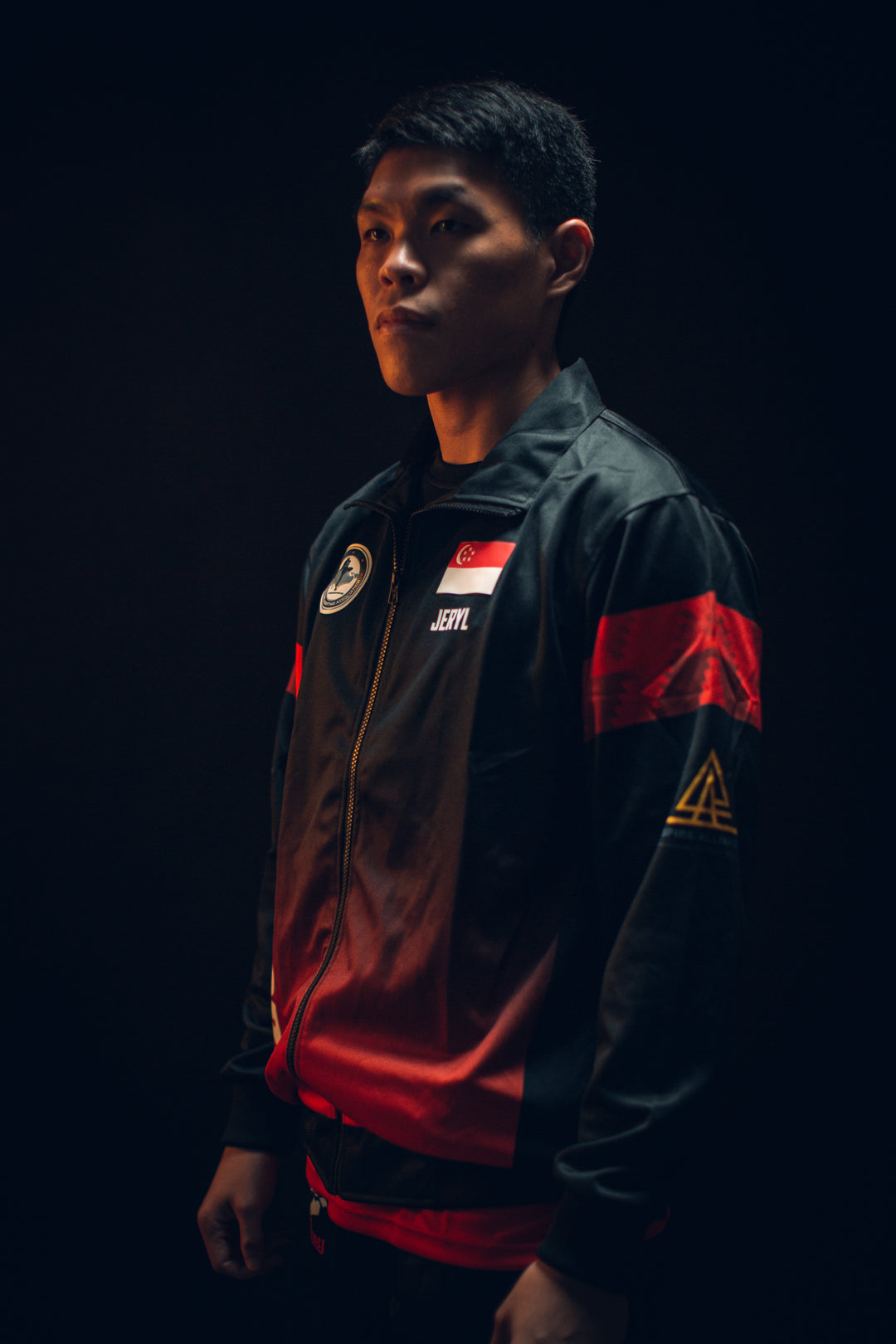 MUAY THAI SEA GAMES 2025 - Jacket