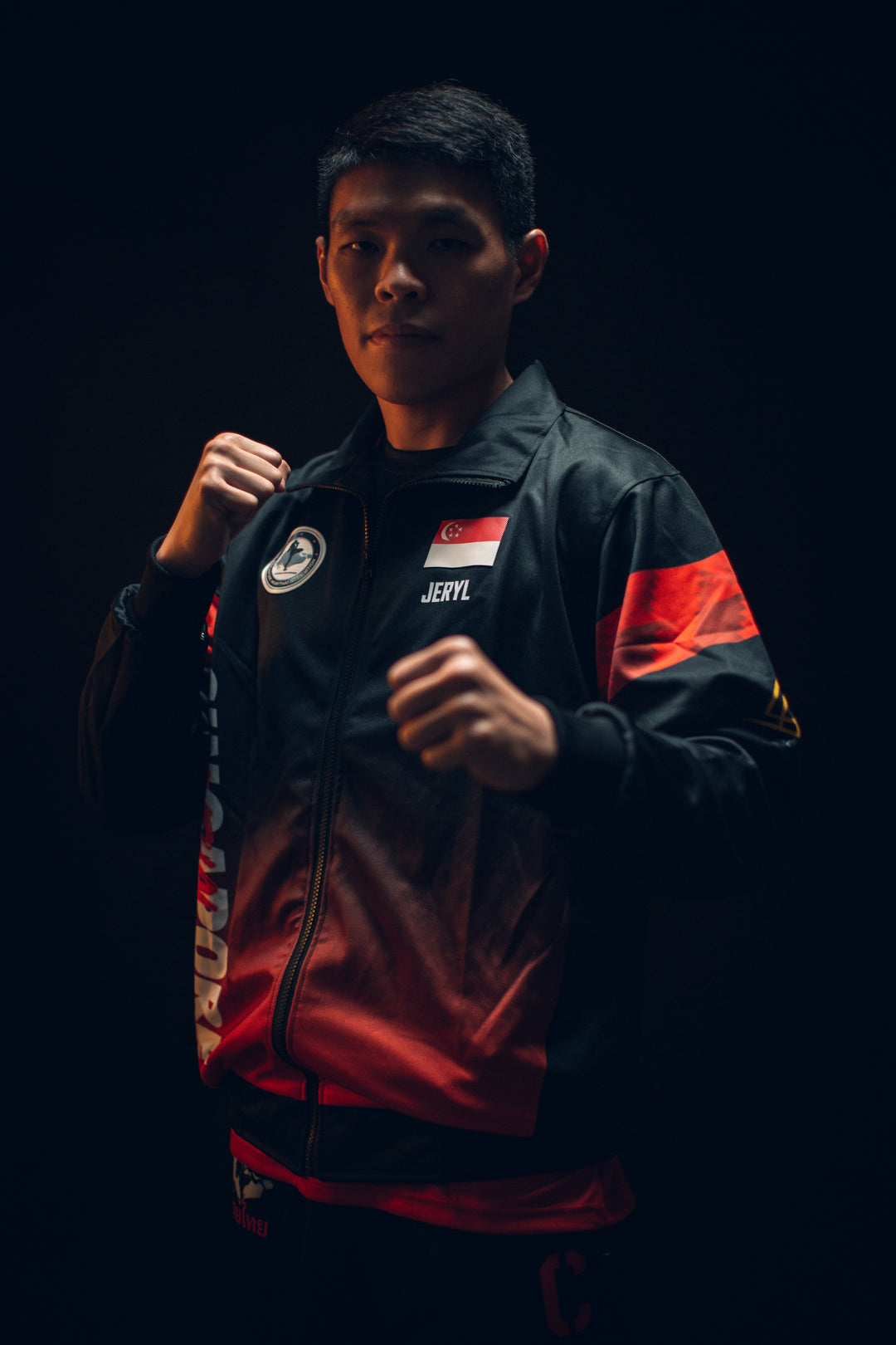 MUAY THAI SEA GAMES 2025 - Jacket