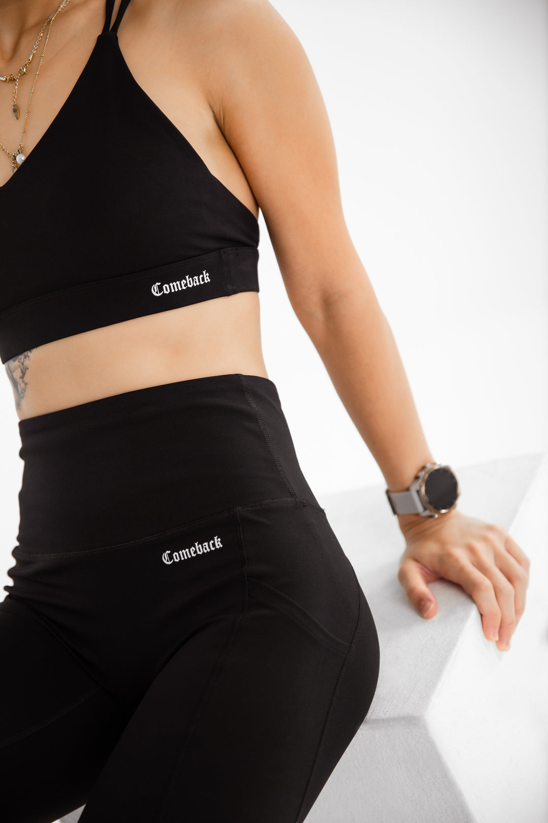 Pocket Leggings