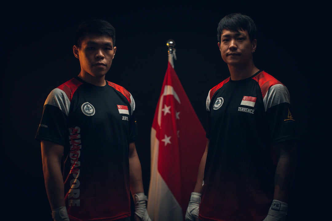 MUAY THAI SEA GAMES 2025 - Dri Fit Tee