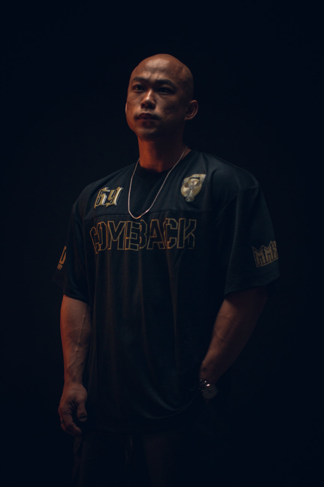 Comeback 2nd Anniversary Jersey