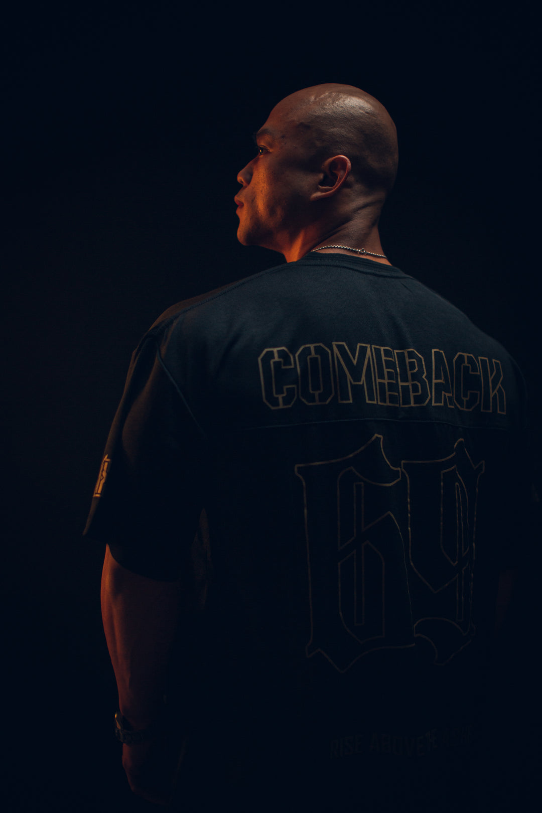 Comeback 2nd Anniversary Jersey