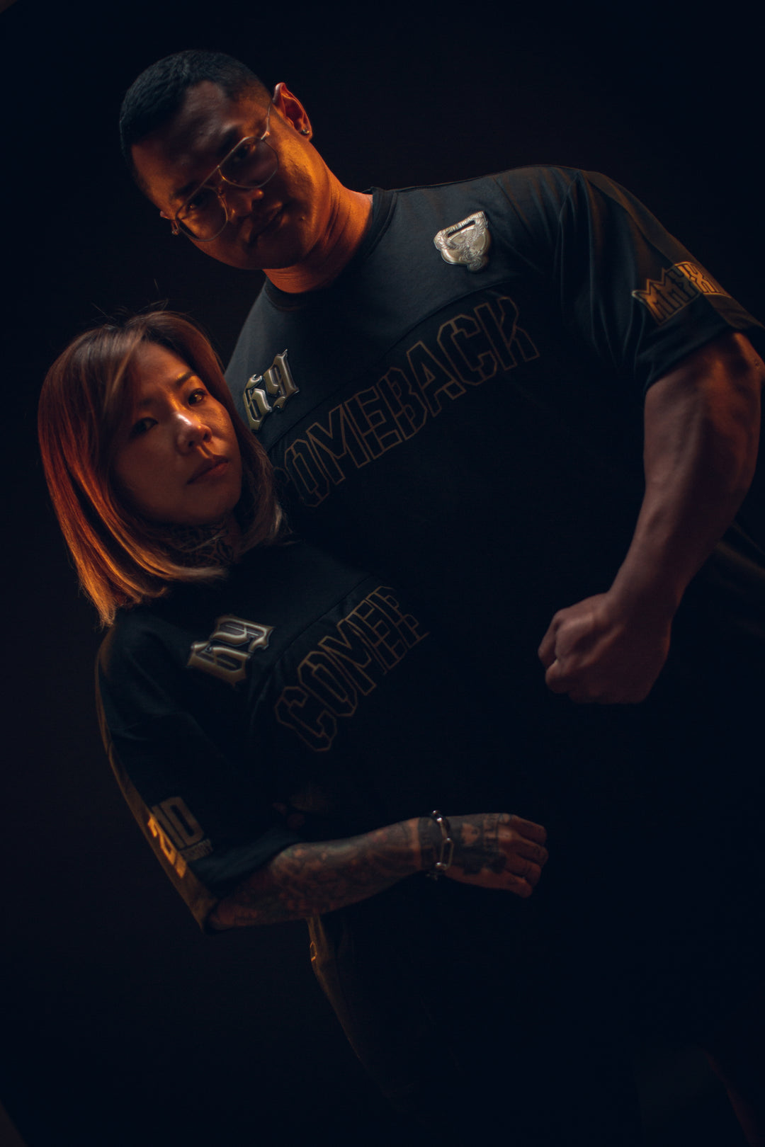 Comeback 2nd Anniversary Jersey