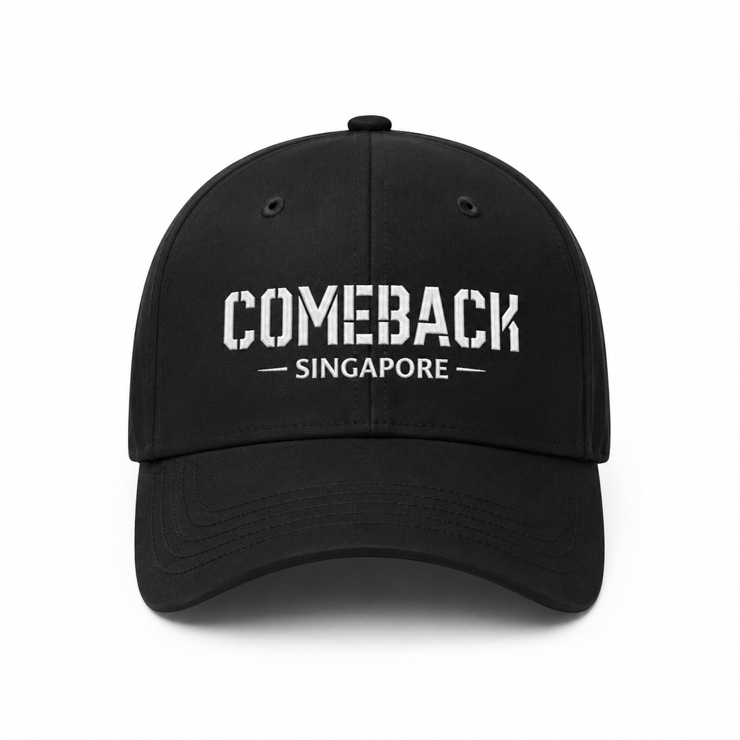 Comeback Polo Cap
