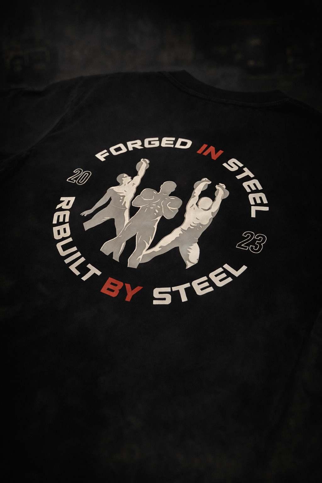 Comeback Kettlebell Tee
