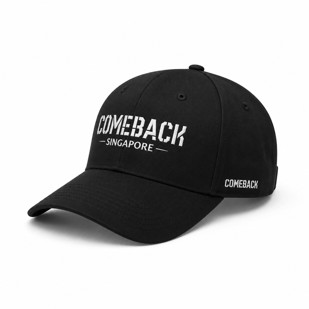 Comeback Polo Cap
