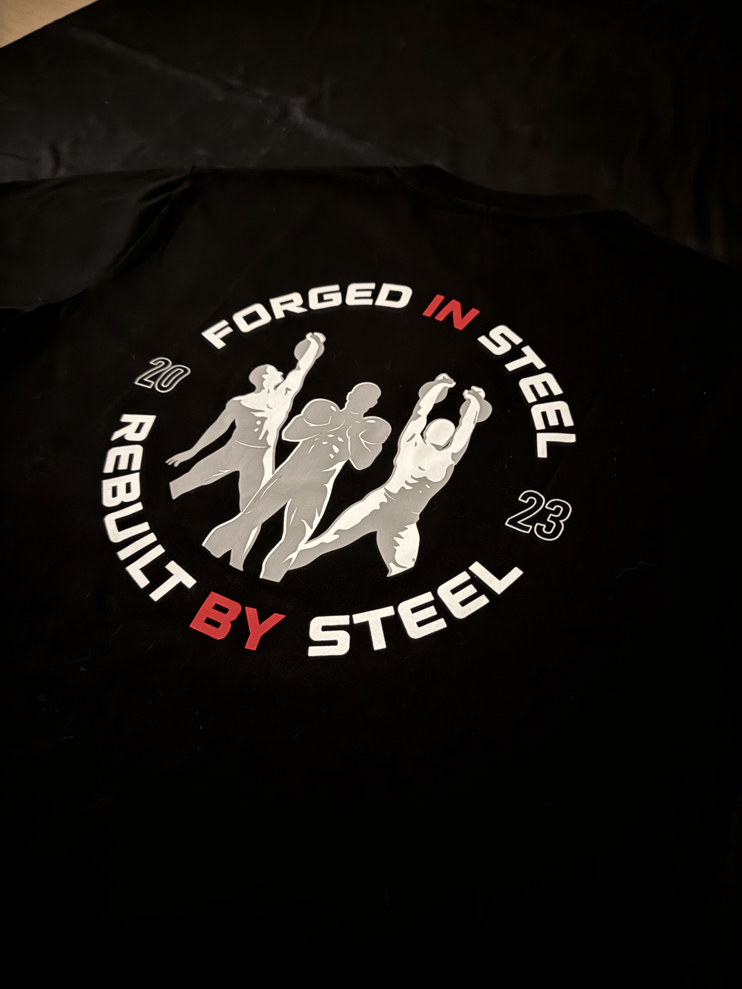 Kettlebell Tee + Training Socks