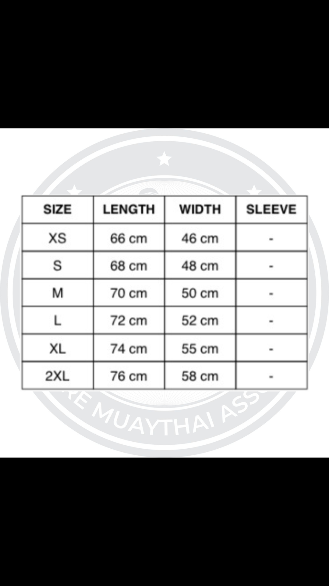 MUAY THAI SEA GAMES 2025 - Polo Tee