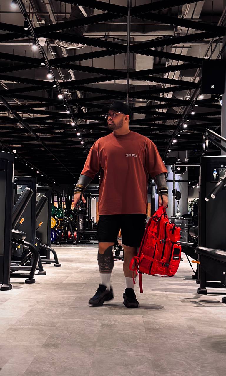 Drop Shoulder Oversized