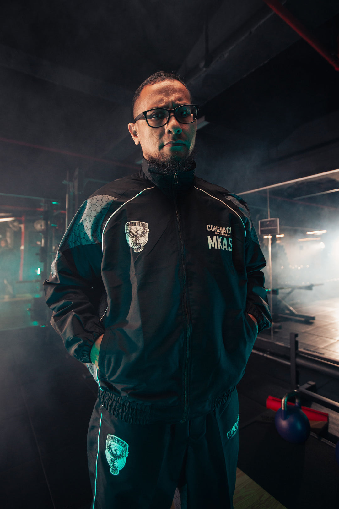 Comeback Tracksuit - COMING SOON