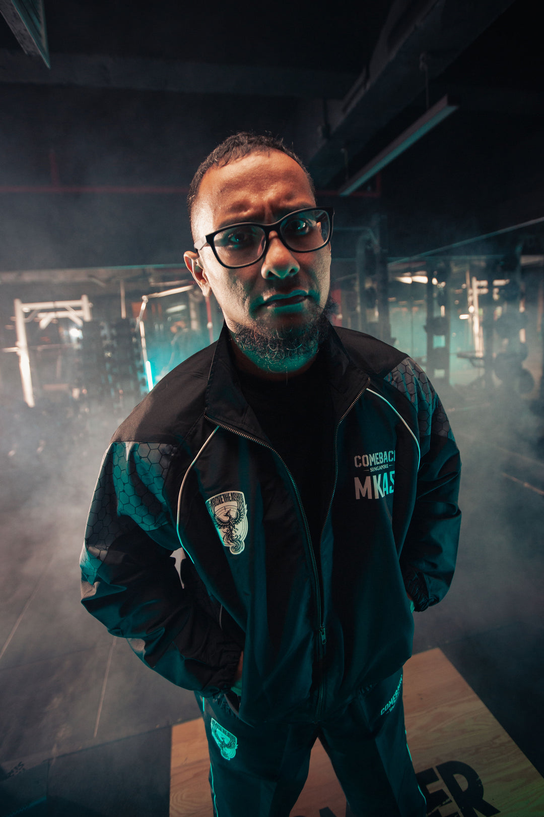 Comeback Tracksuit - COMING SOON