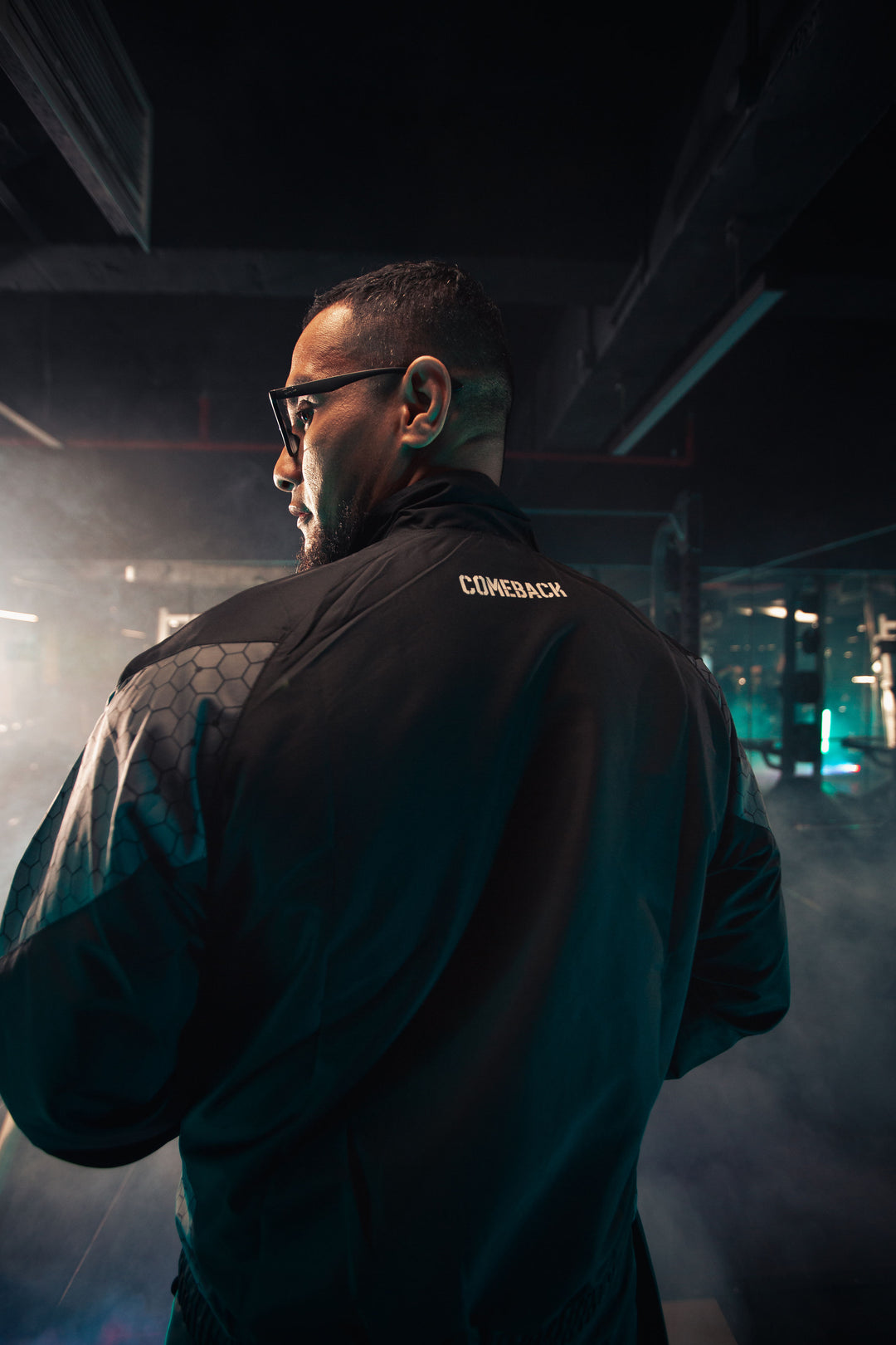 Comeback Tracksuit - COMING SOON