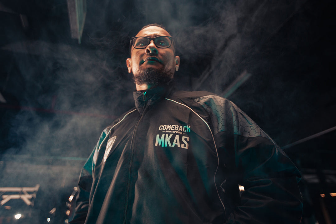 Comeback Tracksuit - COMING SOON