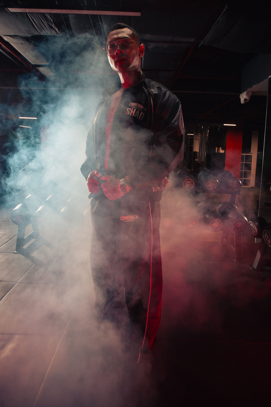 Comeback Tracksuit - COMING SOON