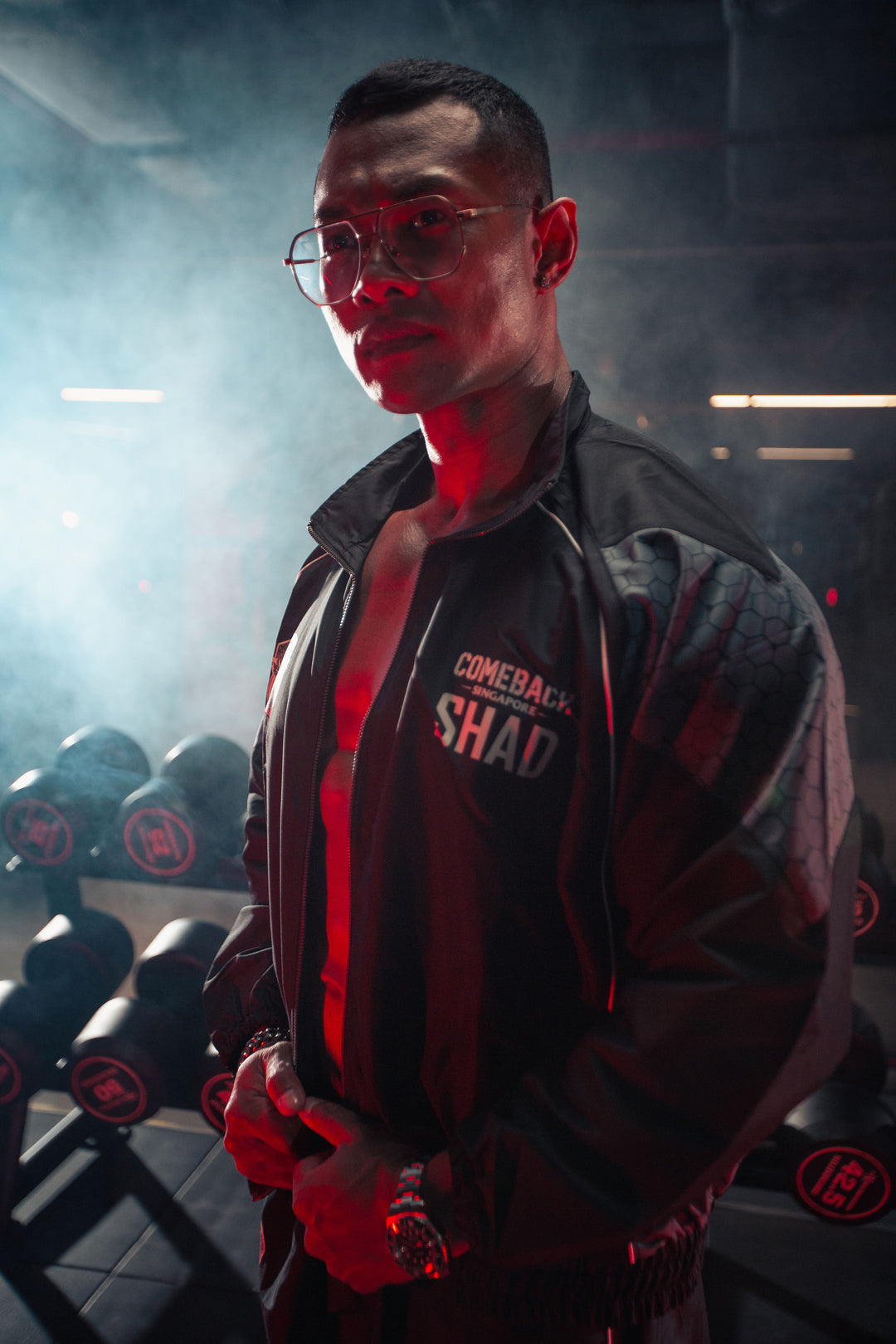 Comeback Tracksuit - COMING SOON
