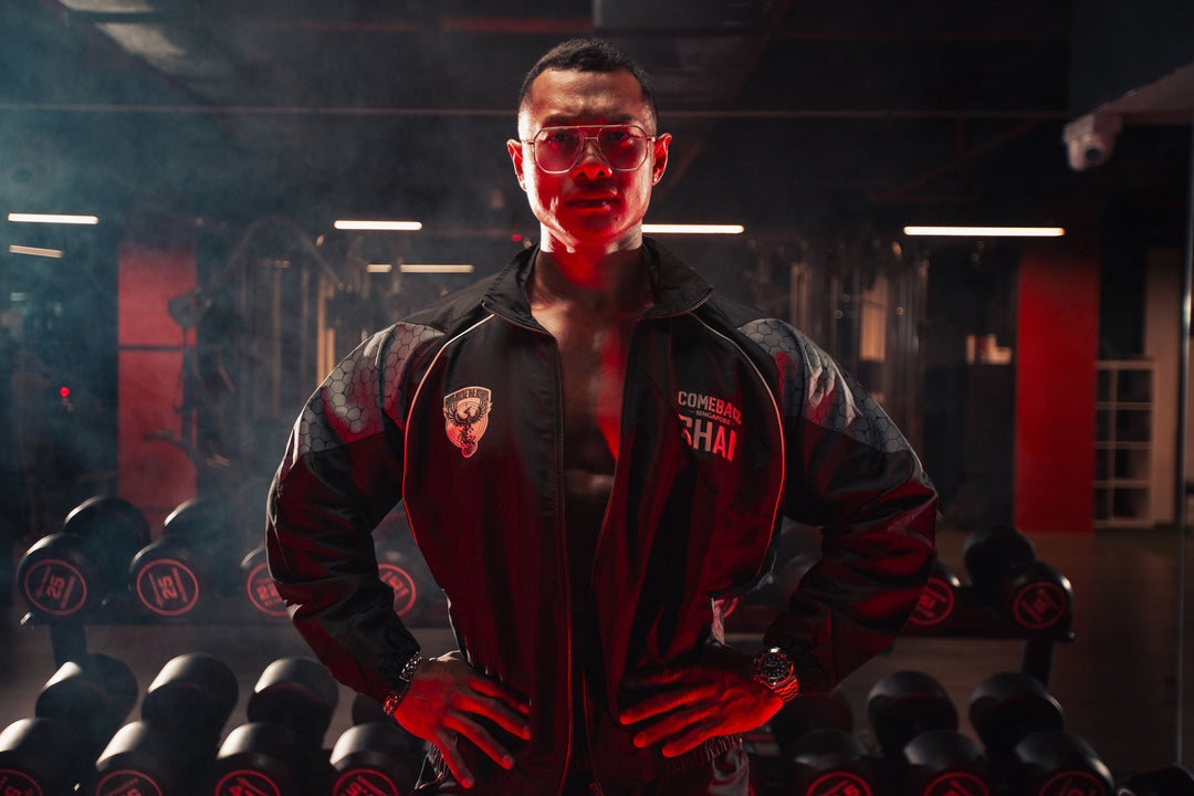 Comeback Tracksuit - COMING SOON