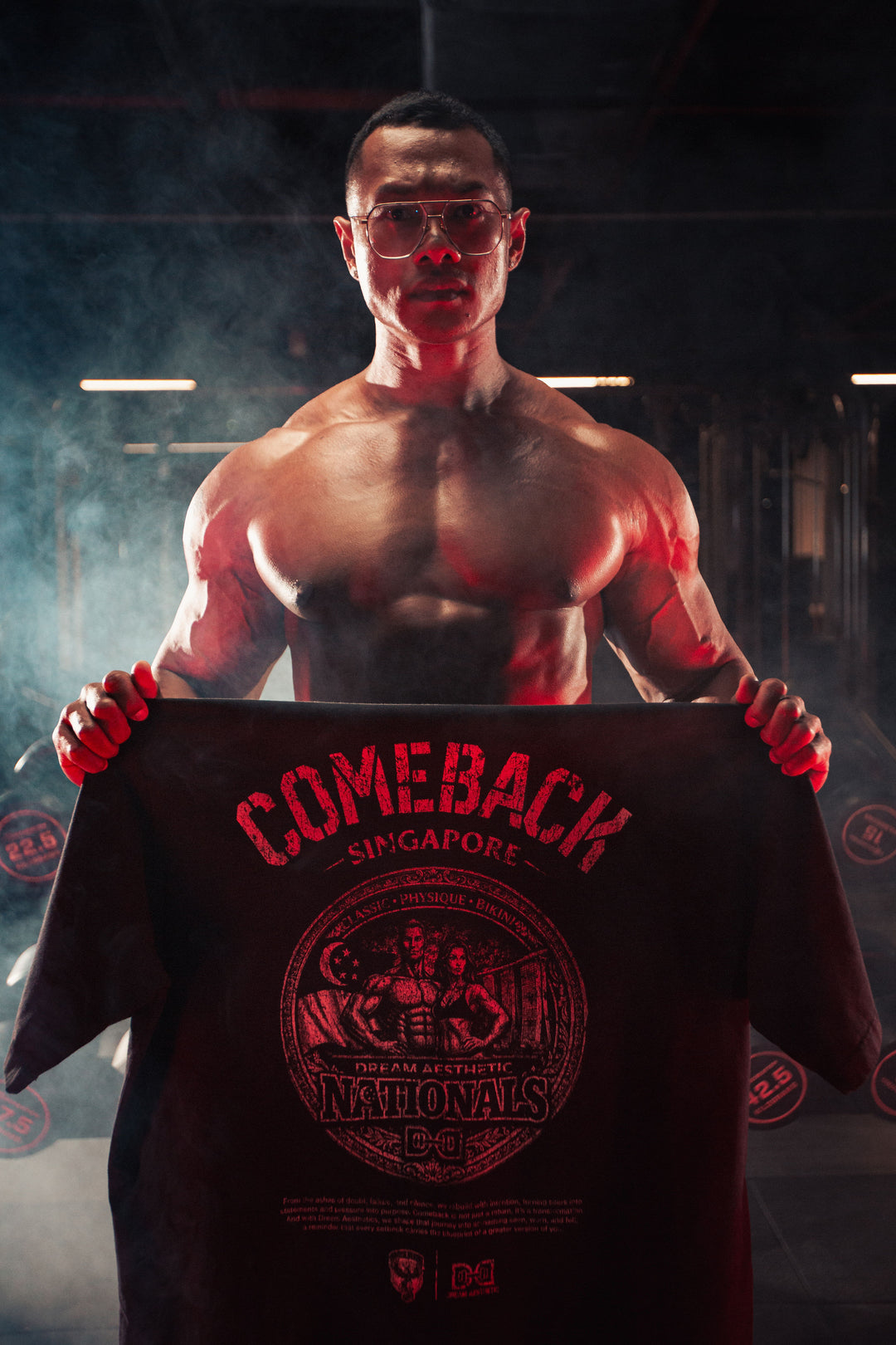 Comeback x DA Pump Cover - COMING SOON