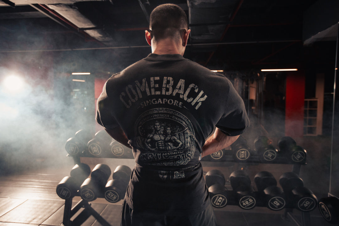 Comeback x DA Pump Cover - COMING SOON