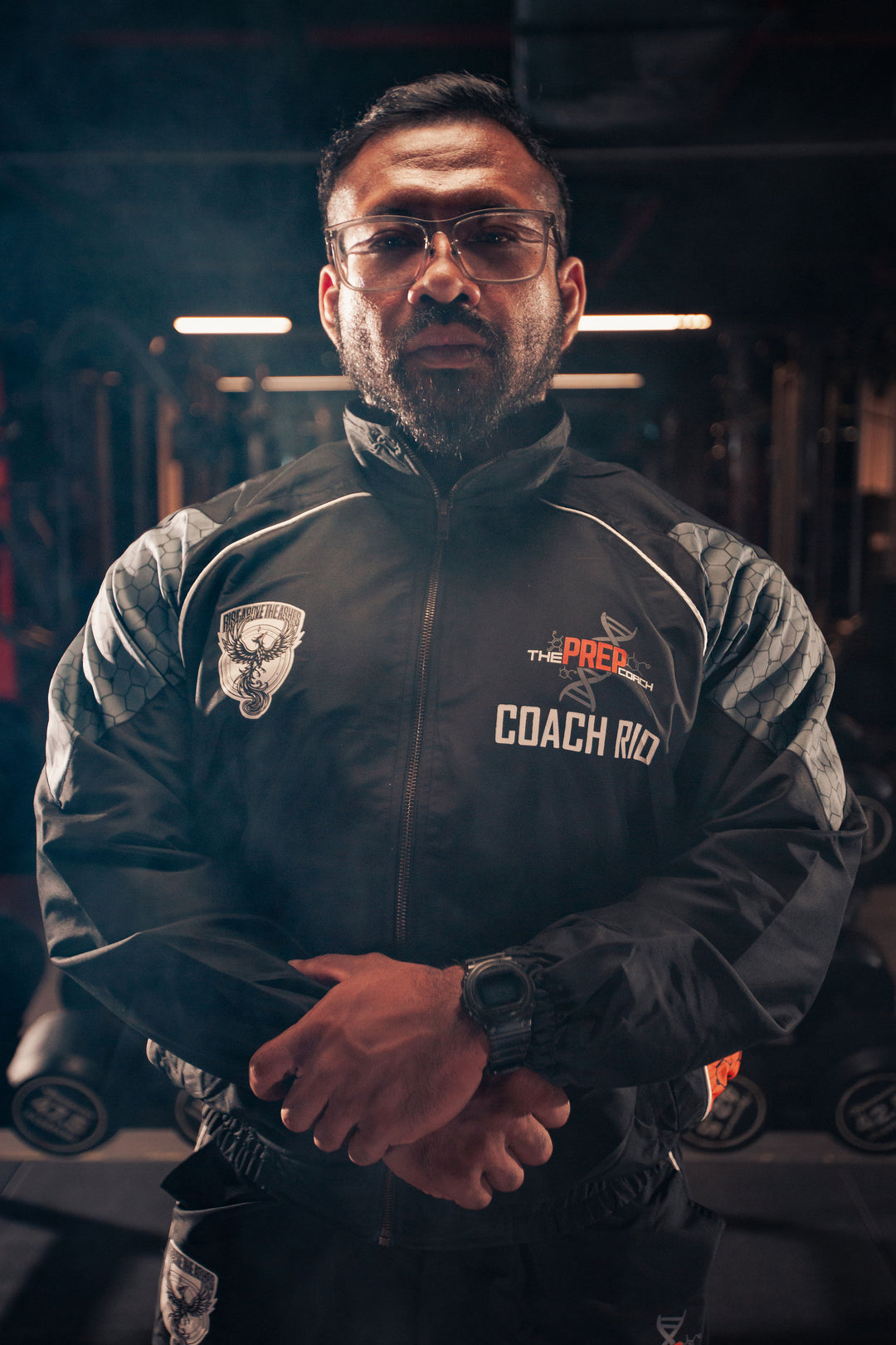 Comeback x The Prep Coach Tracksuit - COMING SOON