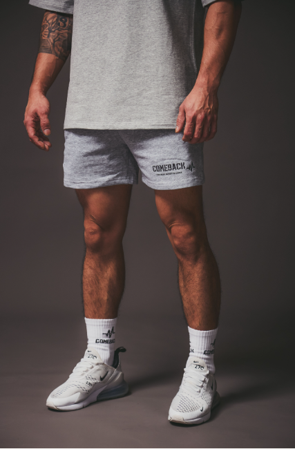 Drawstring Shorts